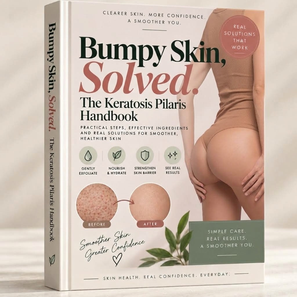 The Keratosis Pilaris Handbook
