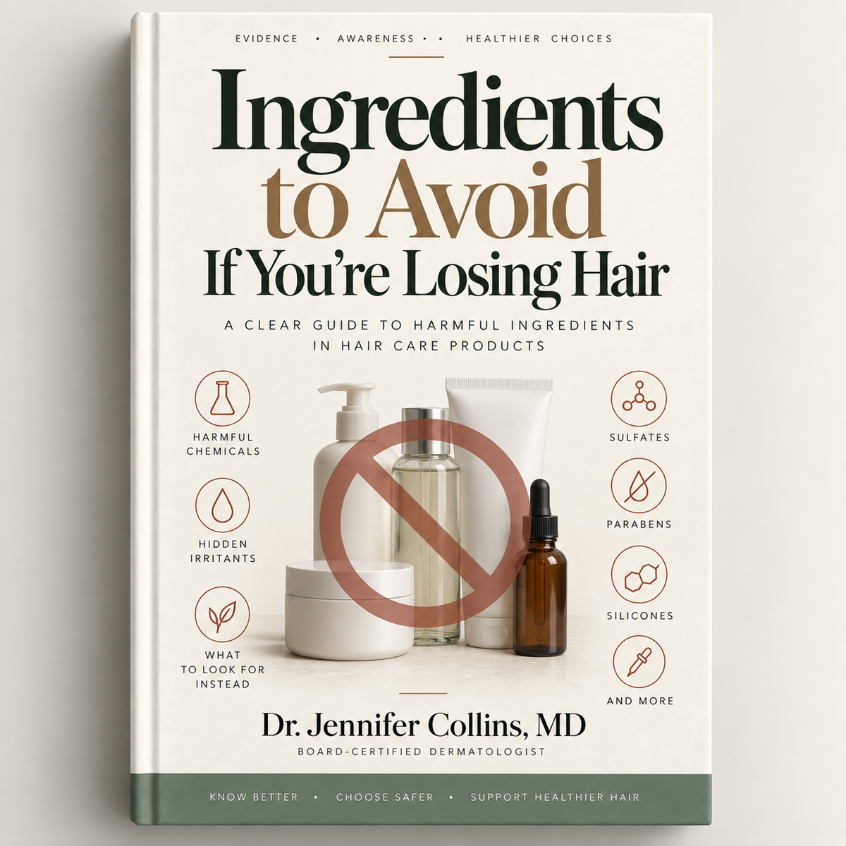 Ingredients to Avoid to Stop Hairfall