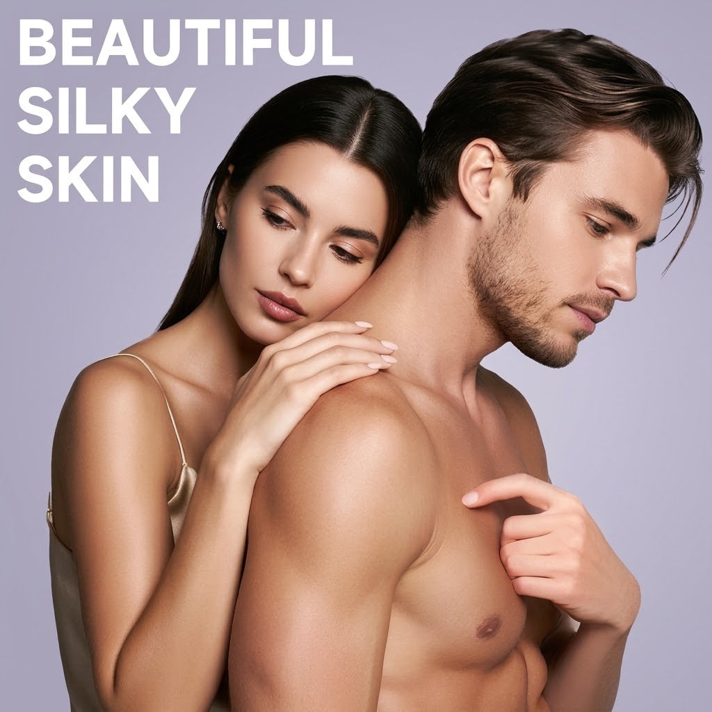 Luminovia Smoothing Body Hair Removal Cream Set