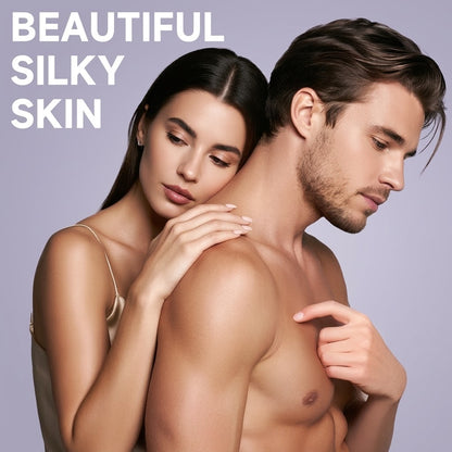 Luminovia Smoothing Body Hair Removal Cream Set