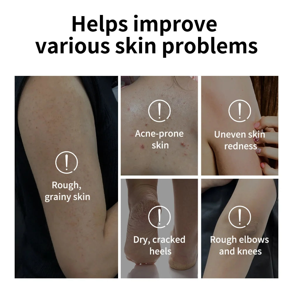 Luminovia Smooth & Even Glycolic Body Stick