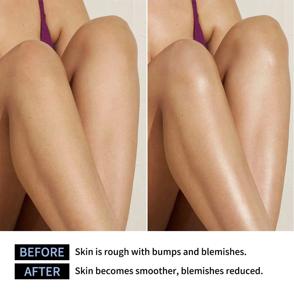 Luminovia Smooth & Even Glycolic Body Stick