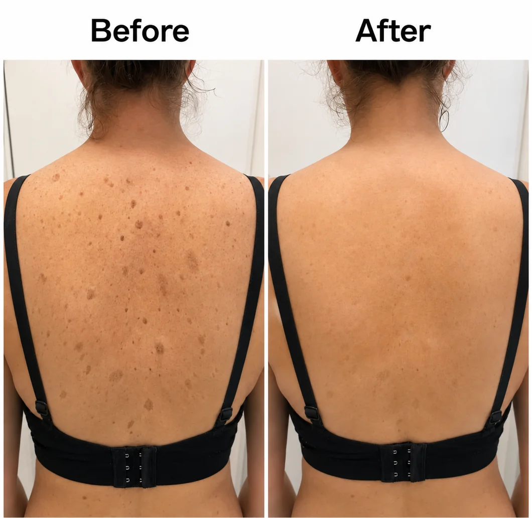Luminovia Smooth & Even Glycolic Body Stick