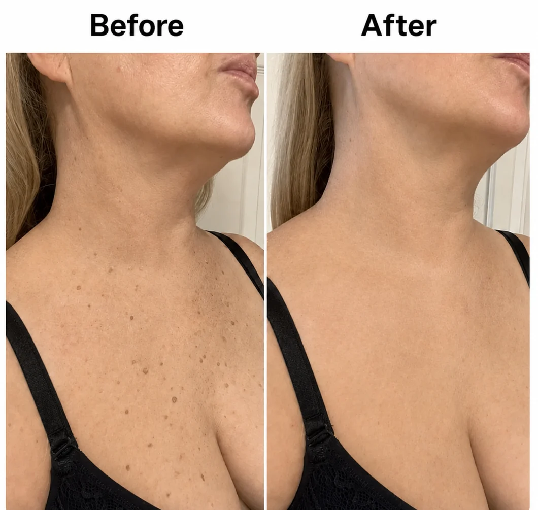 Luminovia Smooth & Even Glycolic Body Stick
